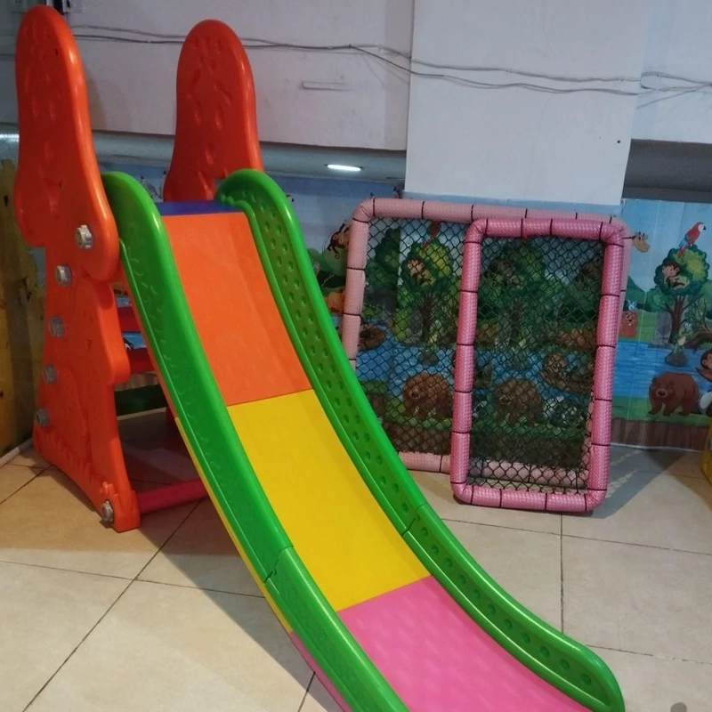 سرسره کودک مدل لبخند