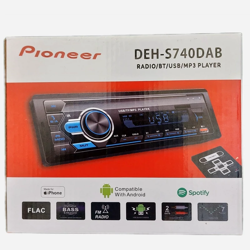 ضبط صوت ماشین پخش خودرو بلوتوث دار پخش بلوتوثی ریو 206 تیپ 2 5تیبا 2 ریو ال 90 پژو 405 ساینا کوییک پارس هاچبک وانت پراید