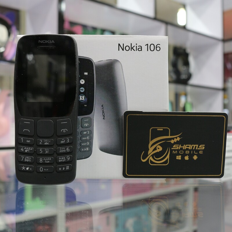 موبایل نوکیا 106