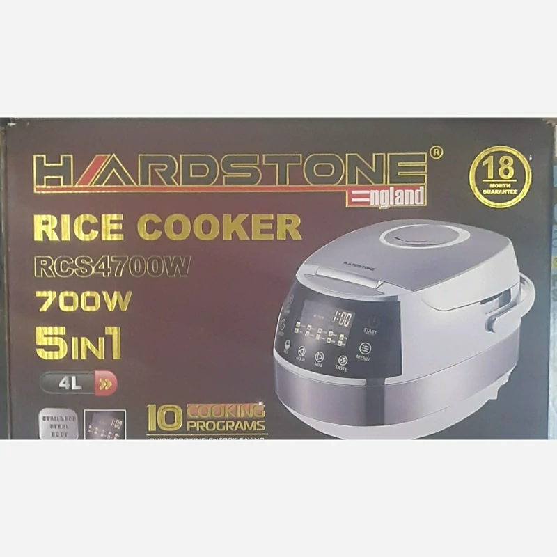 پلوپز هاردستون مدل RCS4700W