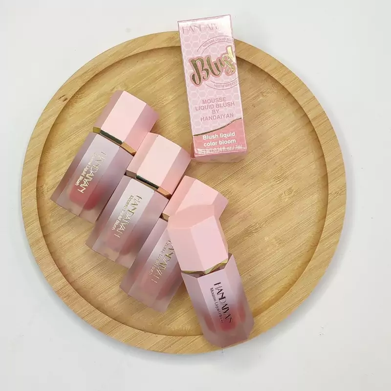 رژگونه مایع هندیان