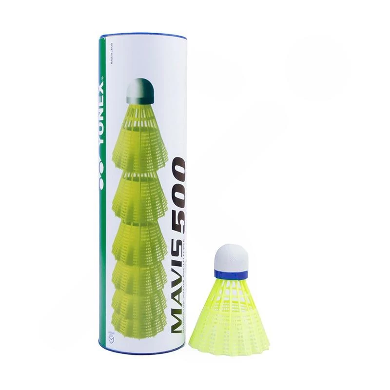 توپ بدمینتون مدل SPSS 5559 بسته 6 عددی