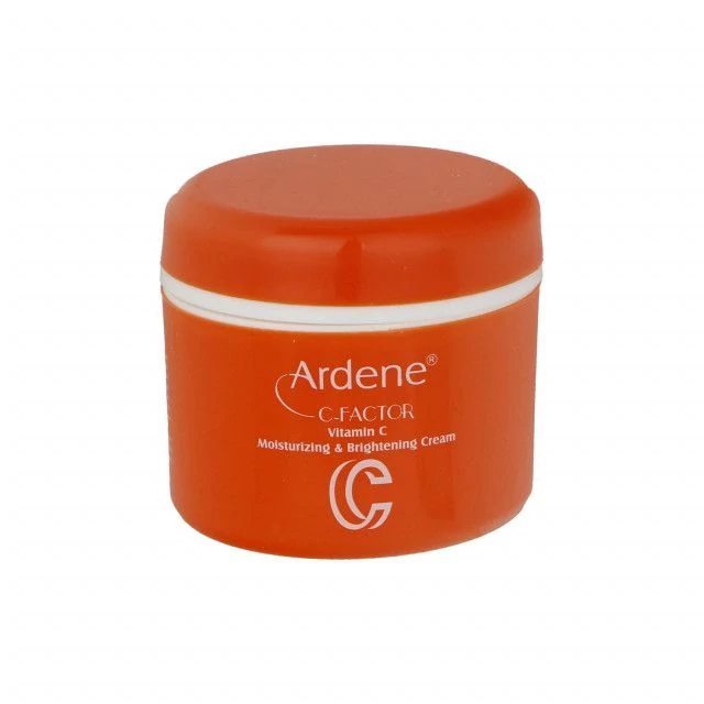 کرم روز آردن مرطوب کننده و روشن کننده تیوپی حاوی ویتامین C و SPF 15/بانوکالا