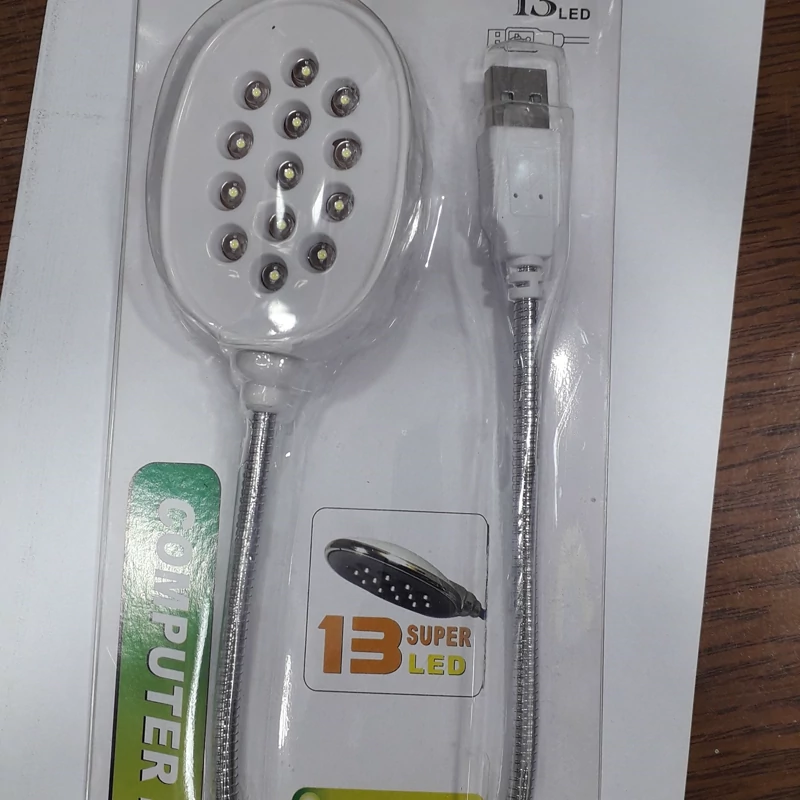 چراغ مدل USB