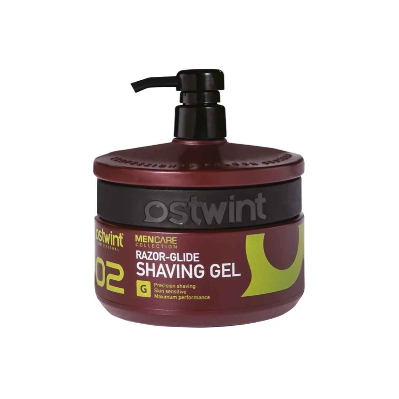 ژل اصلاح است وینت مدل Shaving Gel Brown 02 حجم 1000 میل