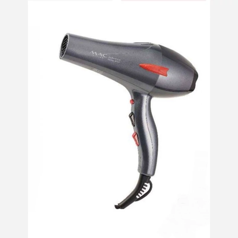سشوار حرفه ای مک استایلر مدل -Professional hair dryer-MC-6616A