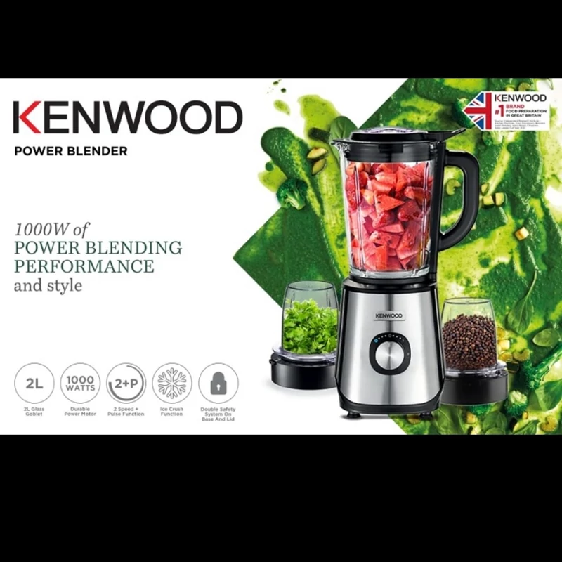 مخلوط کن ،آسیاب و خردکن کنوود KENWOOD مدلBlm45.720
