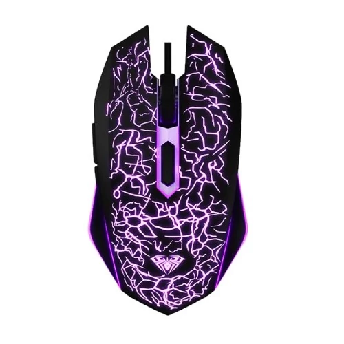 کیبورد و ماوس گیمینگ آئولا مدل Aula T102