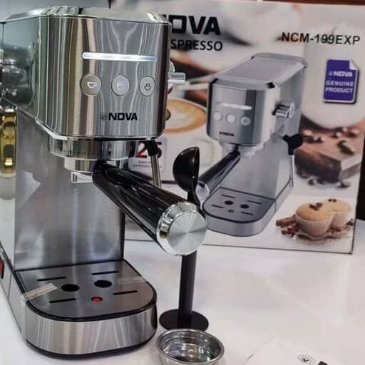 اسپرسوساز ندوا مدل NDVA199