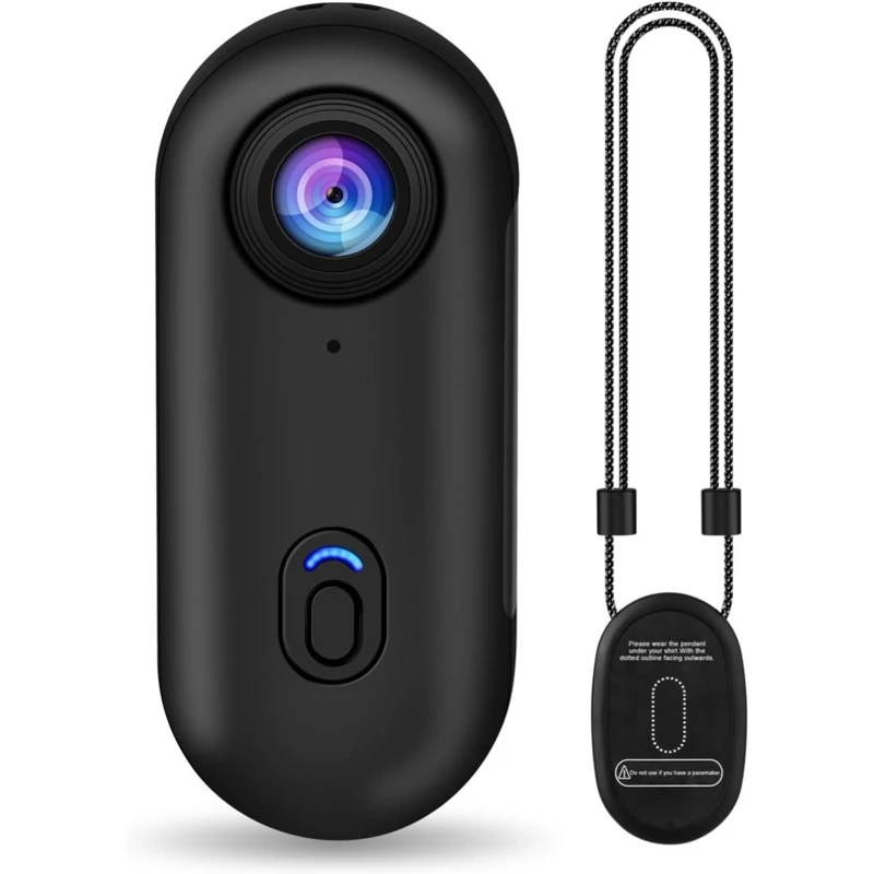 دوربین ورزشی مدل Sport Camer 4K H.265 پک کامل