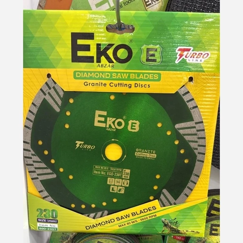 گرانیت بر مینی اکو