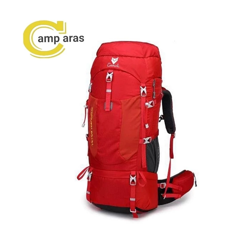 کوله پشتی کاراکال مدل KA-8146 WILDGUEST 65+5L