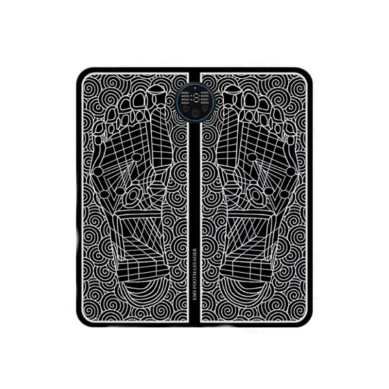 ماساژور الکتریکی پا مدل ای ام اس ساده