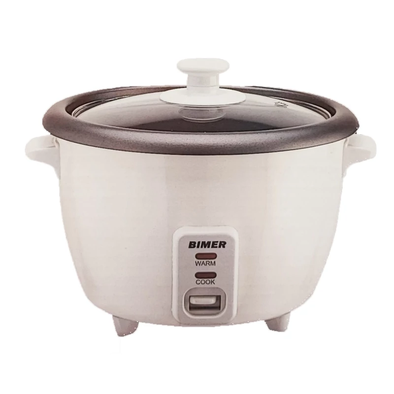 پلوپز دو نفره بیمر مدل BM-RC60 (پس کرایه)