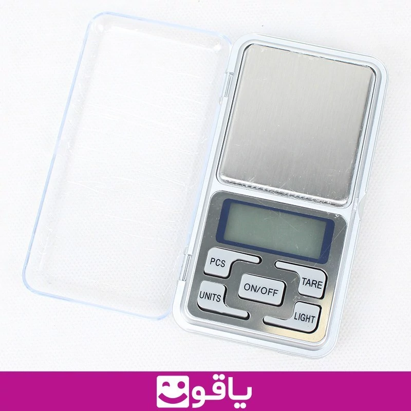 ترازو دیجیتالی جیبی 200 گرمی قابل حمل مدل MH-200
