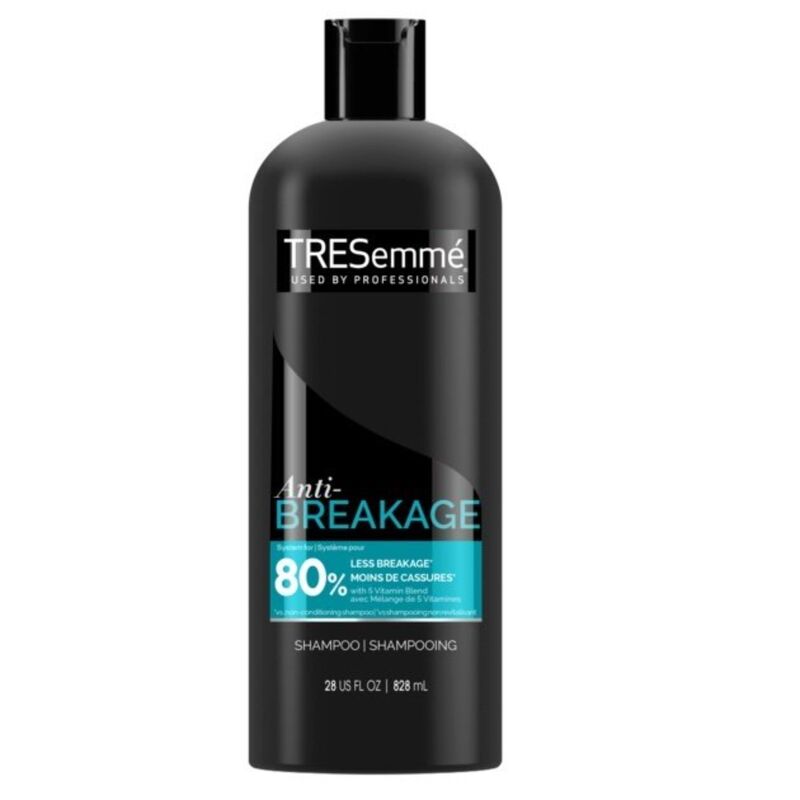 شامپو ضد شکنندگی وموخوره مو ترزمه 828 میل