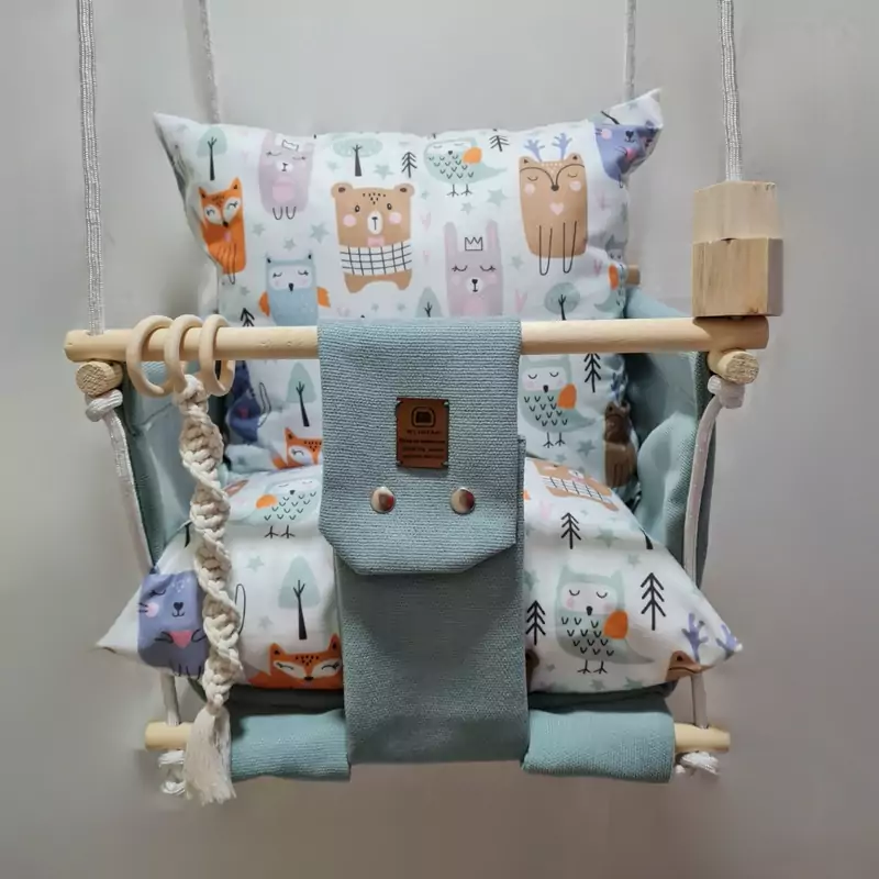 تاب کودک کد b 8 بندی . مدل قاصدک مناسب برای خواب و بازی از یک ماهگی تا 6 سال