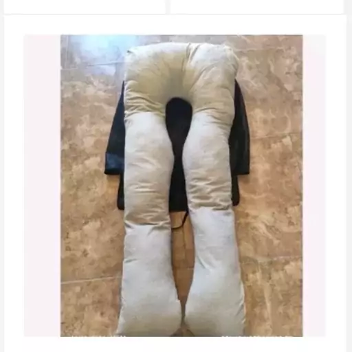 بالشت بارداری Uشکل