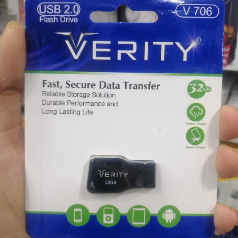 فلش 32 گیگ وریتی با اشکال مختلف 