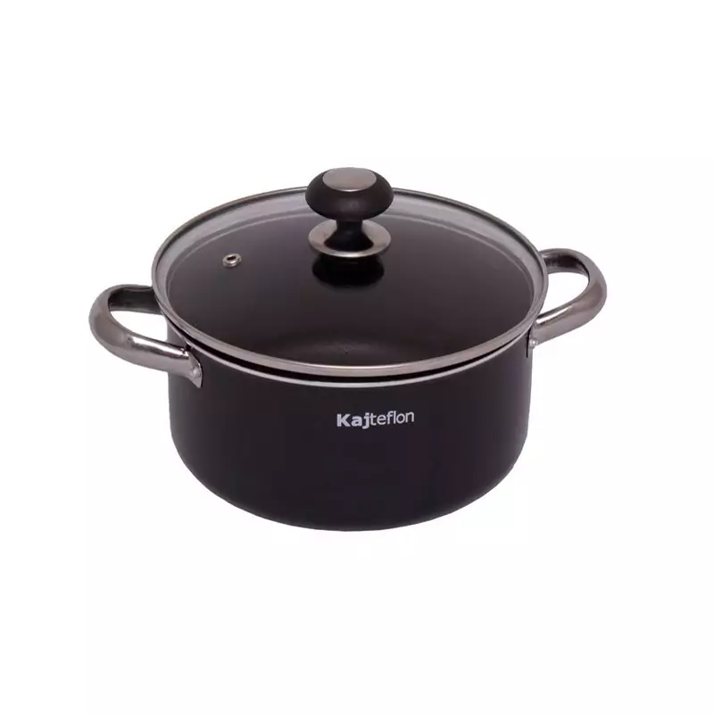 قابلمه سایز 20 کاج درب پیرکس(پس کرایه )