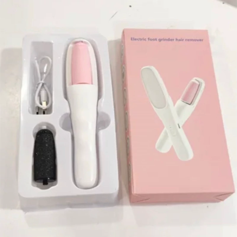 سوهان و سنگ پا شارژی دو کاره مدل TG12