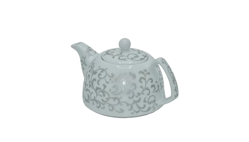 قوری یونیک مدل اسلیمی کد 7542 (پس کرایه)