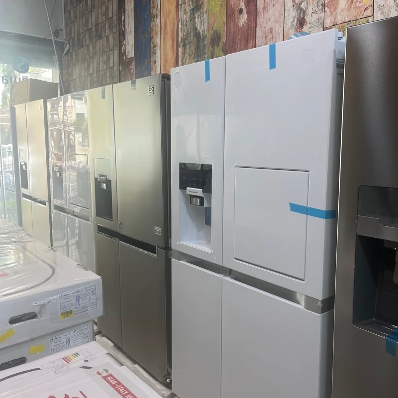 ساید بای ساید دوو