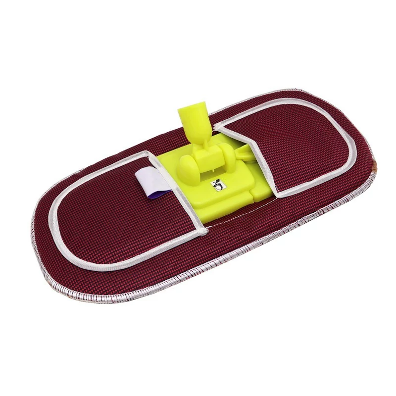 یدک زمین شوی مدل بلوط حوله ای کد YP-BEIZI-38CM