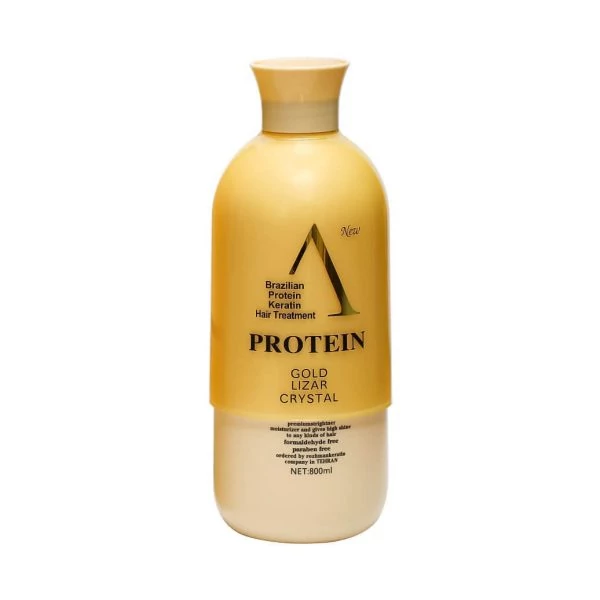 پروتئین مو ای گلد لیزار A Gold Lizar