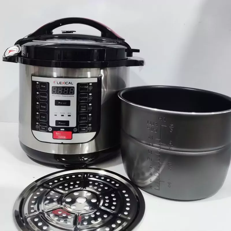 مولتی کوکر لکسیکال ( زودپز برقی)