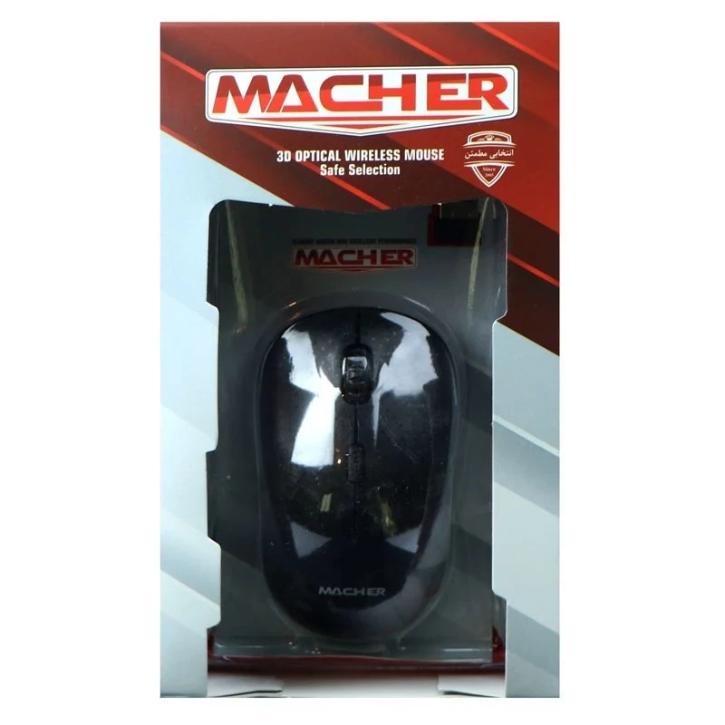 ماوس مچر مدل MRB-172