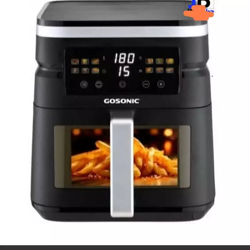 سرخ کن گوسونیک 7 لیتری دو المنتی کیفیت عالی و اصلی
