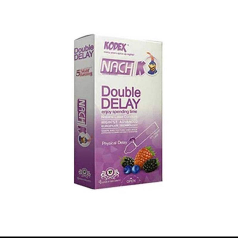 کاندوم ناچ کدکس مدل دبل دیلی