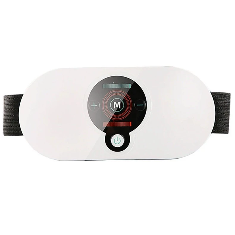 ماساژور حرارتی ولرزشی شکم تسکین درد دوران قائدگی