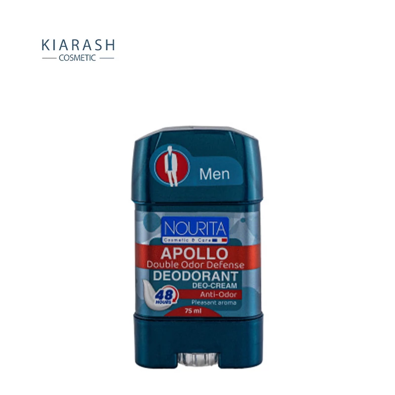 مام استیک مردانه نوریتا مدل آپلو حجم 75 میل