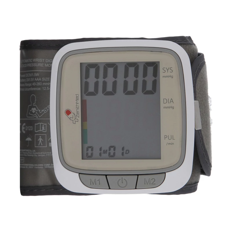 فشار سنج دیجیتالی