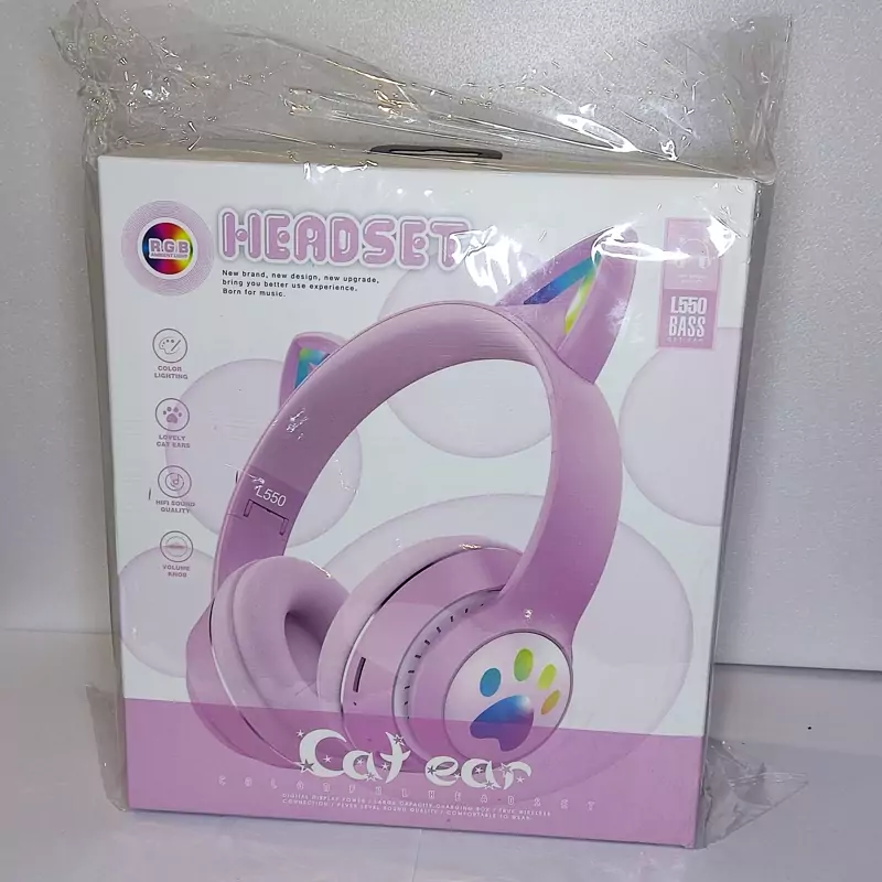 هدفون کیفیت عالی