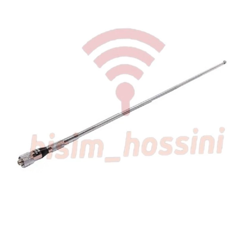 آنتن کشویی بیسیم 