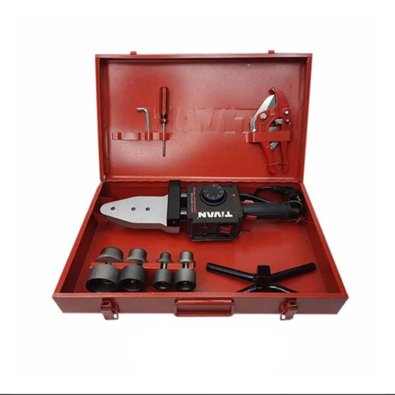 دستگاه جوش اتو لوله سبز 2000 وات تیوان مدل 08 با لوازم کامل و جعبه فلزی و 8 ماه گارانتی tivan (ارسال رایگان ابزار حسین)