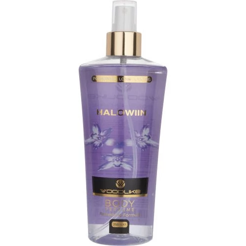 بادی اسپلش وودلایک زنانه  هالوین /خوب کالا