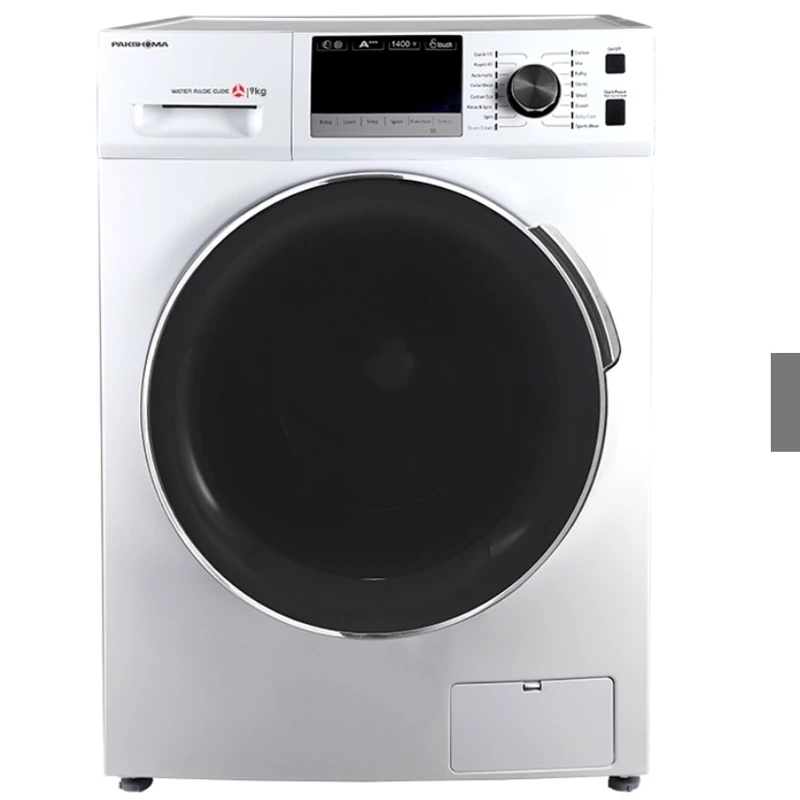 لباسشویی 9 کیلویی پاکشوما