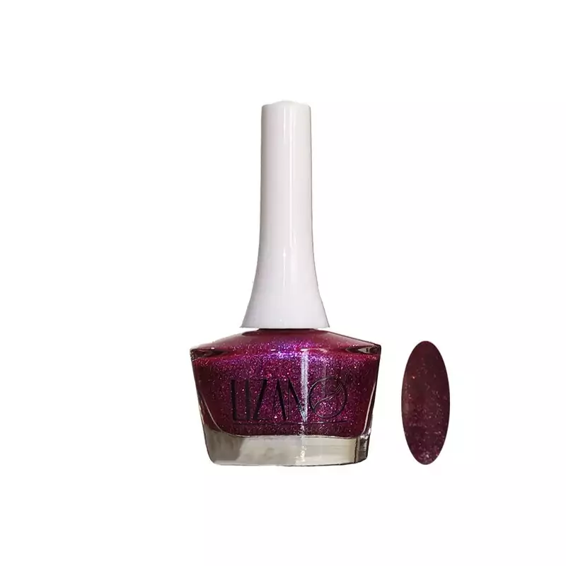 لاک ناخن لیزانو مدل شاین کد 90