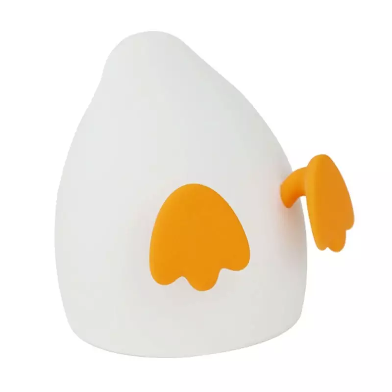 چراغ خواب اتاق کودک مدل اردک سیلیکونی