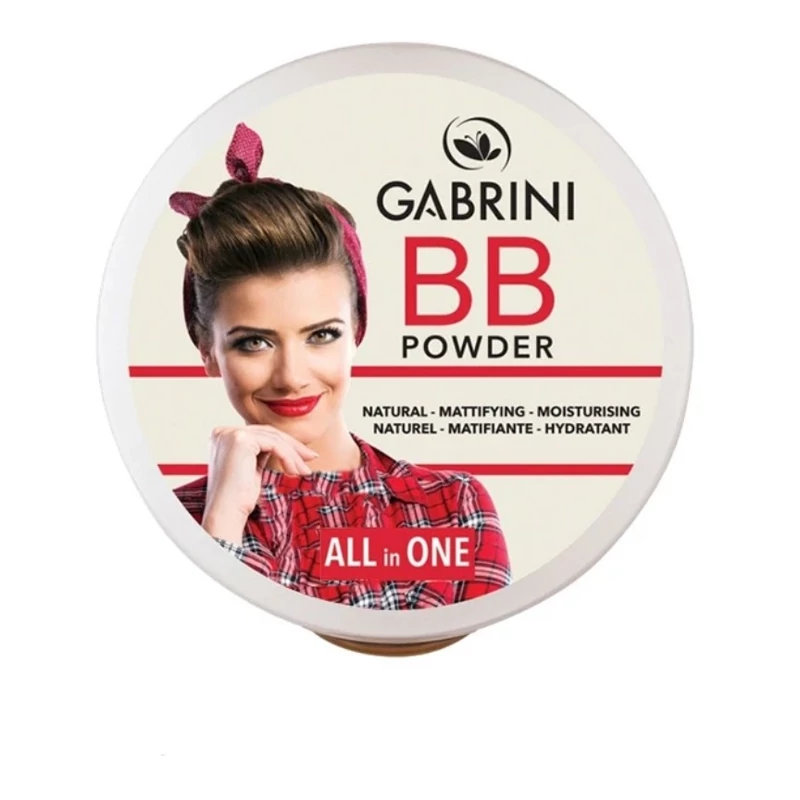 پنکک بی بی گابرینی مدلAll in One