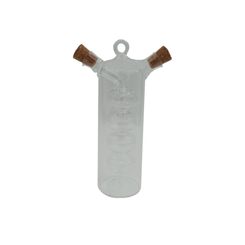 ظرف آبلیمو خوری دو سر ( ظرف آبلیمو و آبغوره دوجداره)