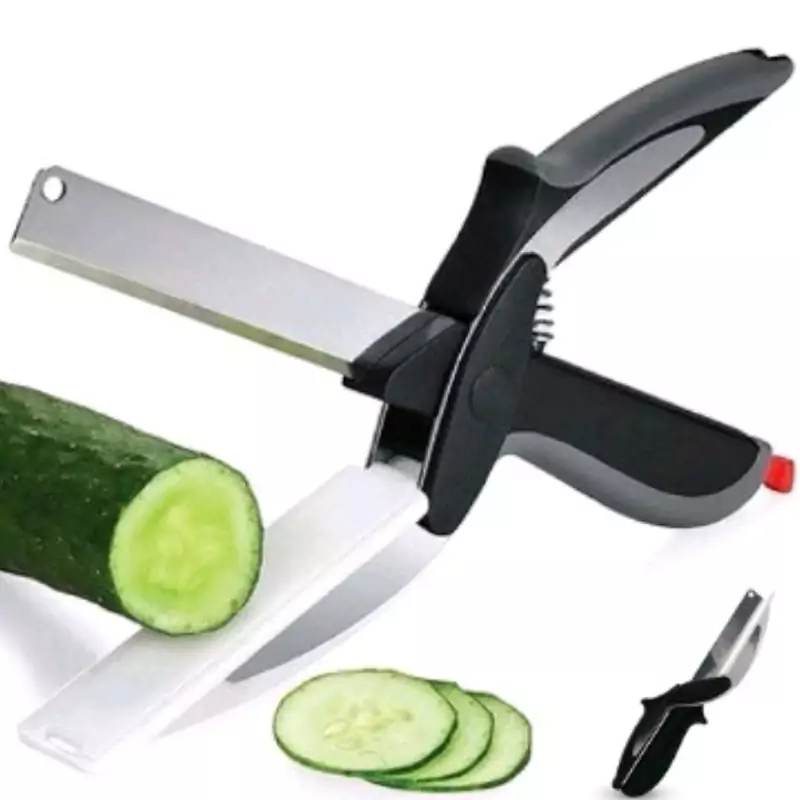 قیچی اسمارت کاتر آشپزخانه لوکس