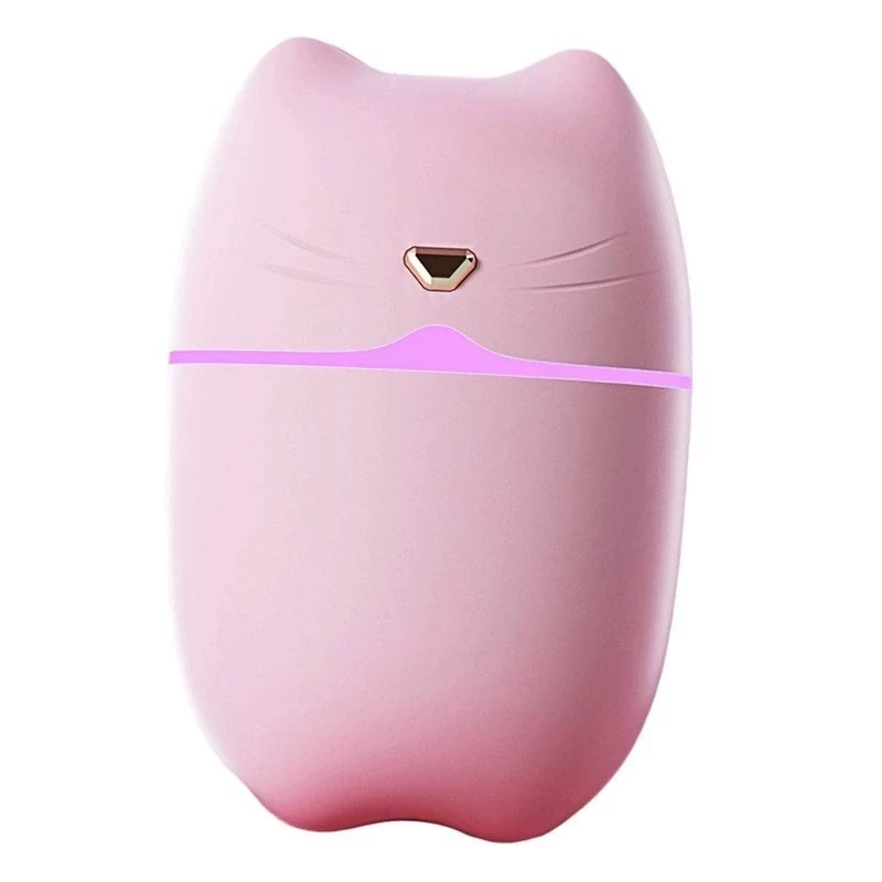 دستگاه بخور و رطوبت ساز سرد طرح گربه (پس کرایه)