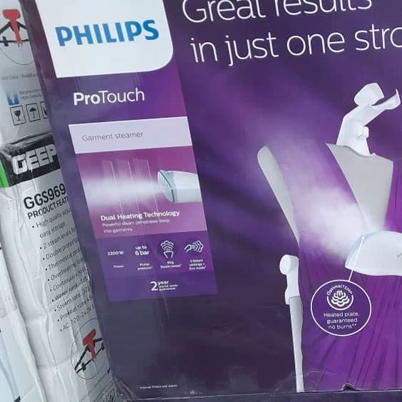 اتوبخار ایستاده فیلیپس*پس کرایه