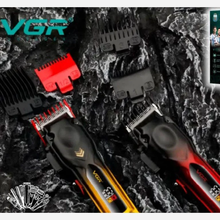 ماشین اصلاح وی جی آر مدل V-656  