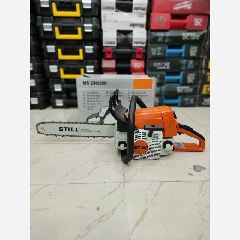 اره موتوری اشتیل تیغه 40 سانت مدل MS230 (پس کرایه) 